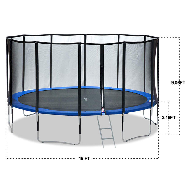 Strongest trampoline outlet